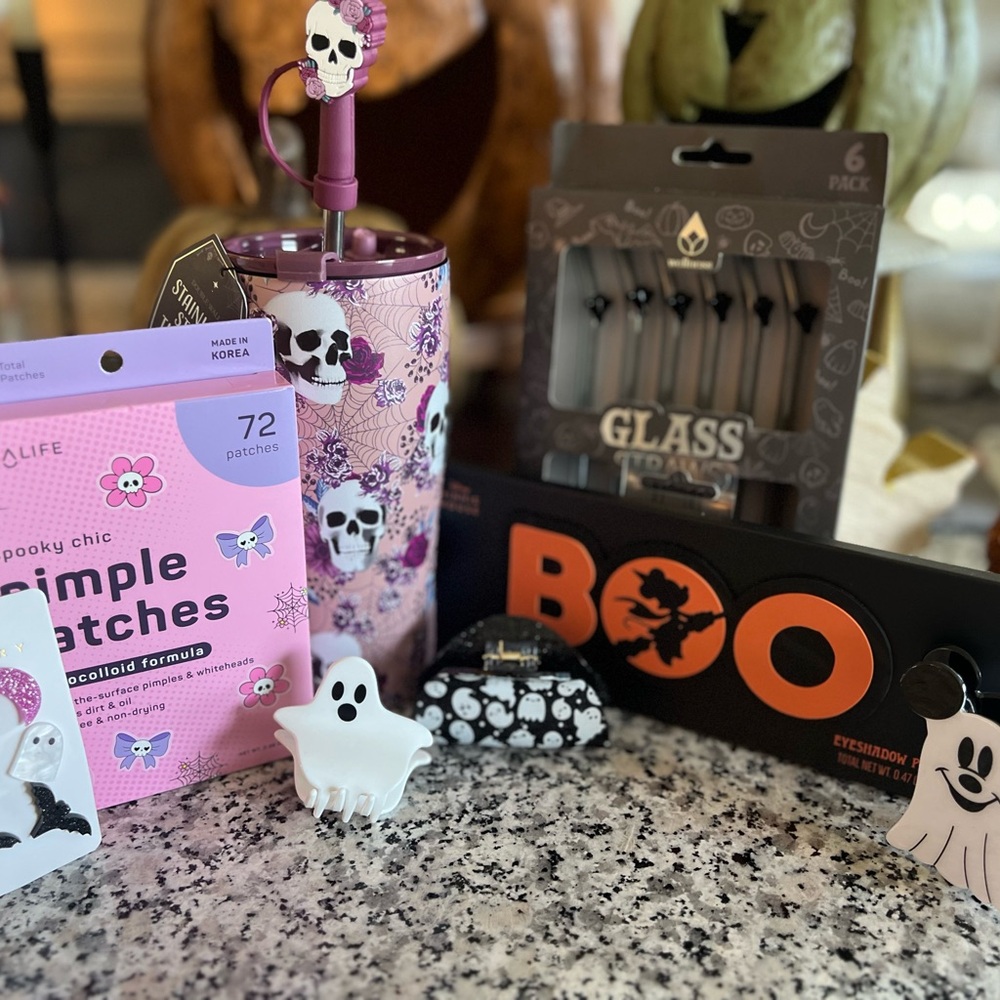 Halloween girly bundle
